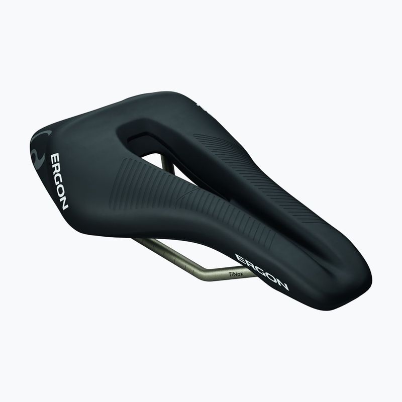 Siodełko rowerowe męskie Ergon SR Tri Men Mid black