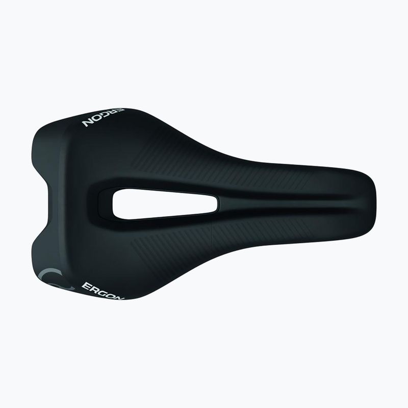 Siodełko rowerowe męskie Ergon SR Tri Men Mid black 4