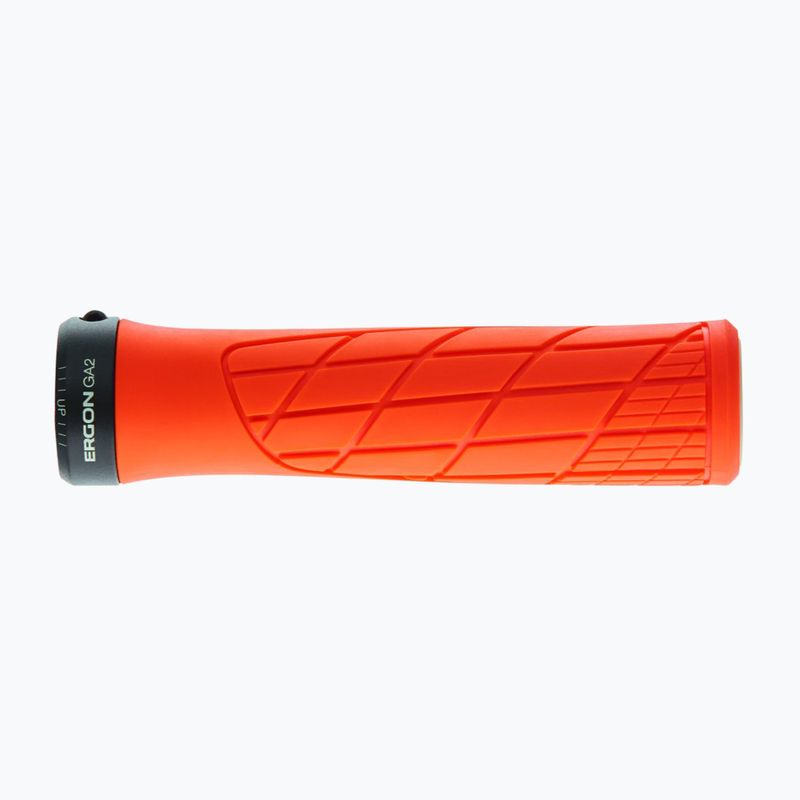 Chwyty kierownicy Ergon GA2 juicy orange