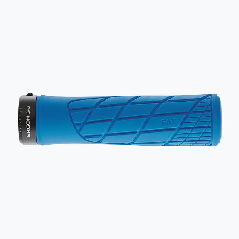 Chwyty kierownicy Ergon GA2 FAT midsummer blue