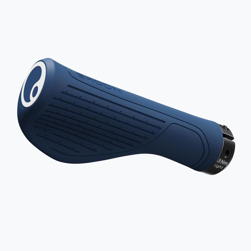 Chwyty kierownicy Ergon GS1 Evo nightride blue 3