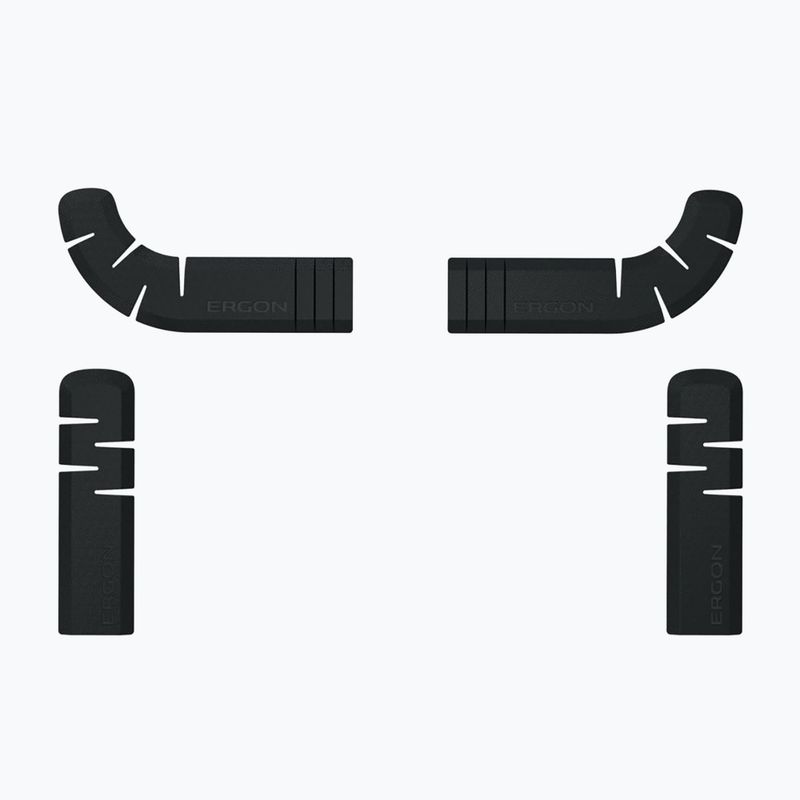 Podkładki pod owijkę Ergon Orthocell Top Pads black 2
