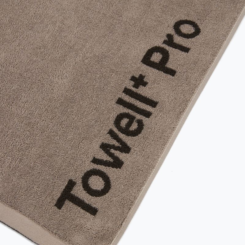 Ręcznik STRYVE Towell+ Pro hazel beige 2