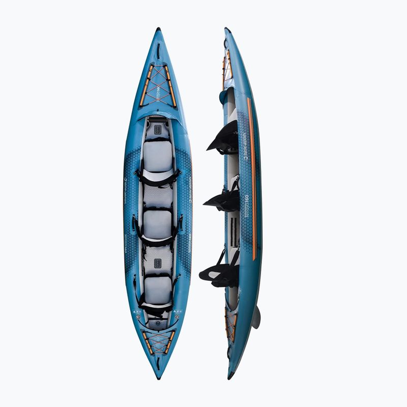 Kajak pompowany 3-osobowy SPINERA Tenaya 160 475 cm 2
