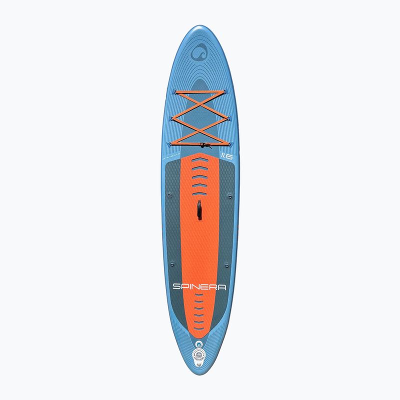 Zestaw deska SUP pompowana SPINERA Lets Paddle 11'6'' 2
