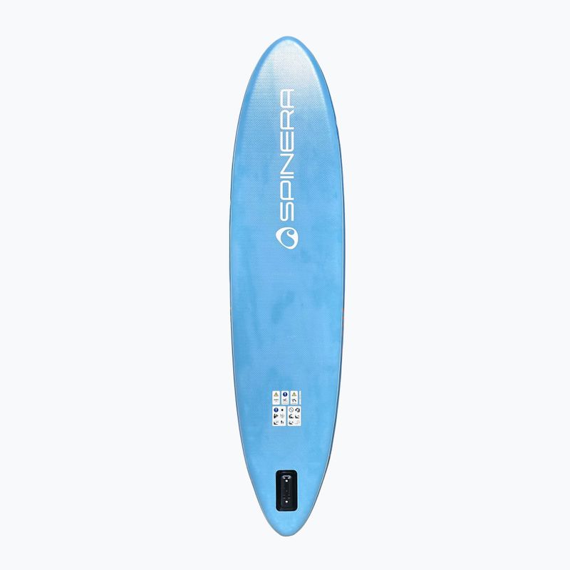 Zestaw deska SUP pompowana SPINERA Lets Paddle 11'6'' 3