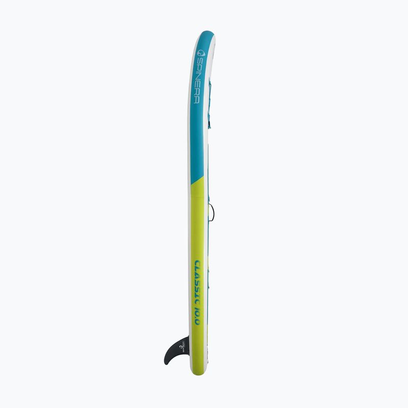 Zestaw deska SUP pompowana SPINERA Classic 10'0" Pack 3 green teal 4