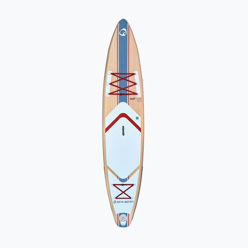 Zestaw deska SUP pompowana SPINERA Suptour Light 12'0" 2