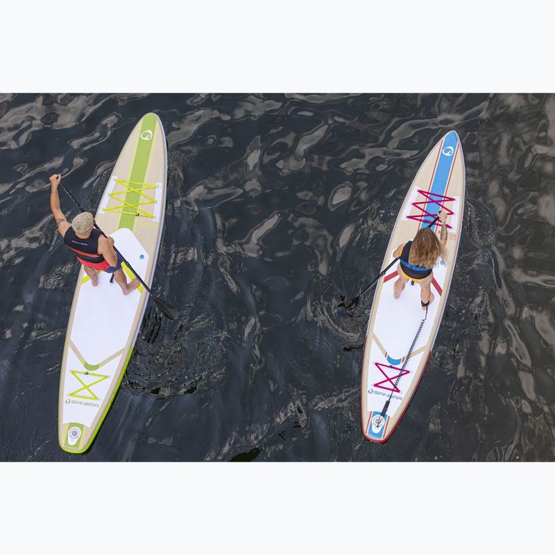 Zestaw deska SUP pompowana SPINERA Suptour Light 12'0" 9