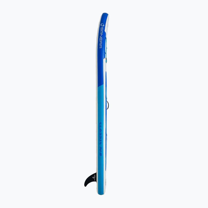 Zestaw deska SUP pompowana SPINERA Classic 10'8" Pack 3 green teal 4