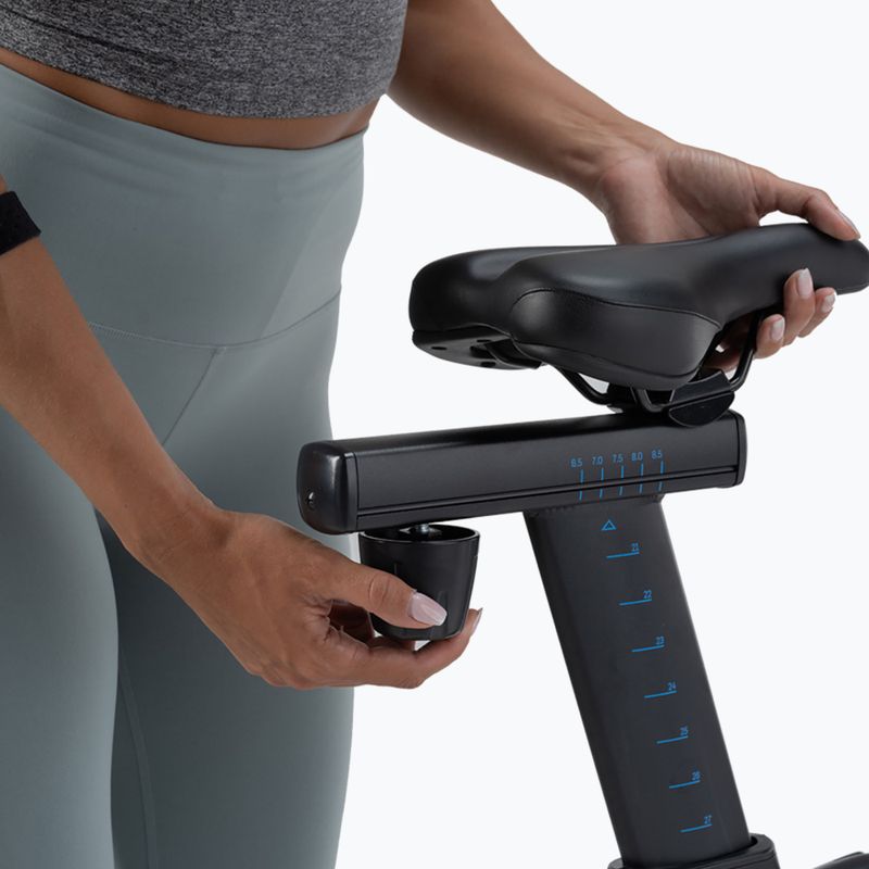 Rower spinningowy NordicTrack X24 black 8