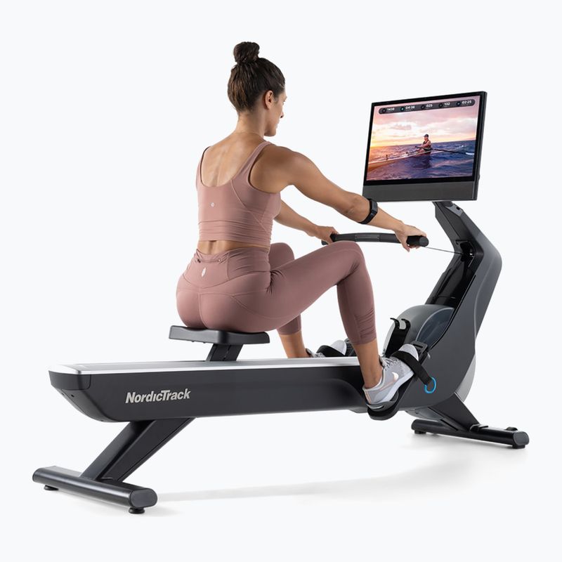 Wioślarz NordicTrack RW900 2025 black 4