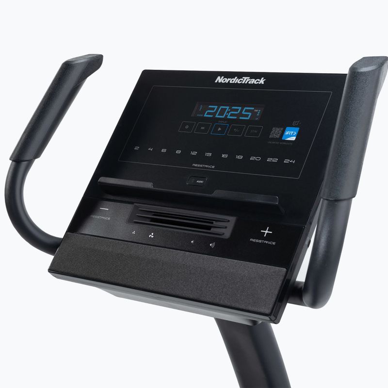 Rower stacjonarny pionowy NordicTrack G LE 2025 black 3