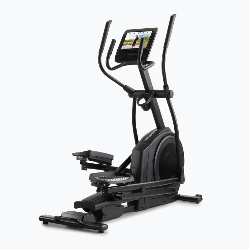 Orbitrek NordicTrack AirGlide LE black