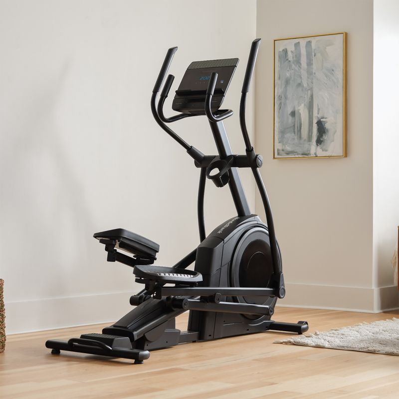 Orbitrek NordicTrack AirGlide LE black 9