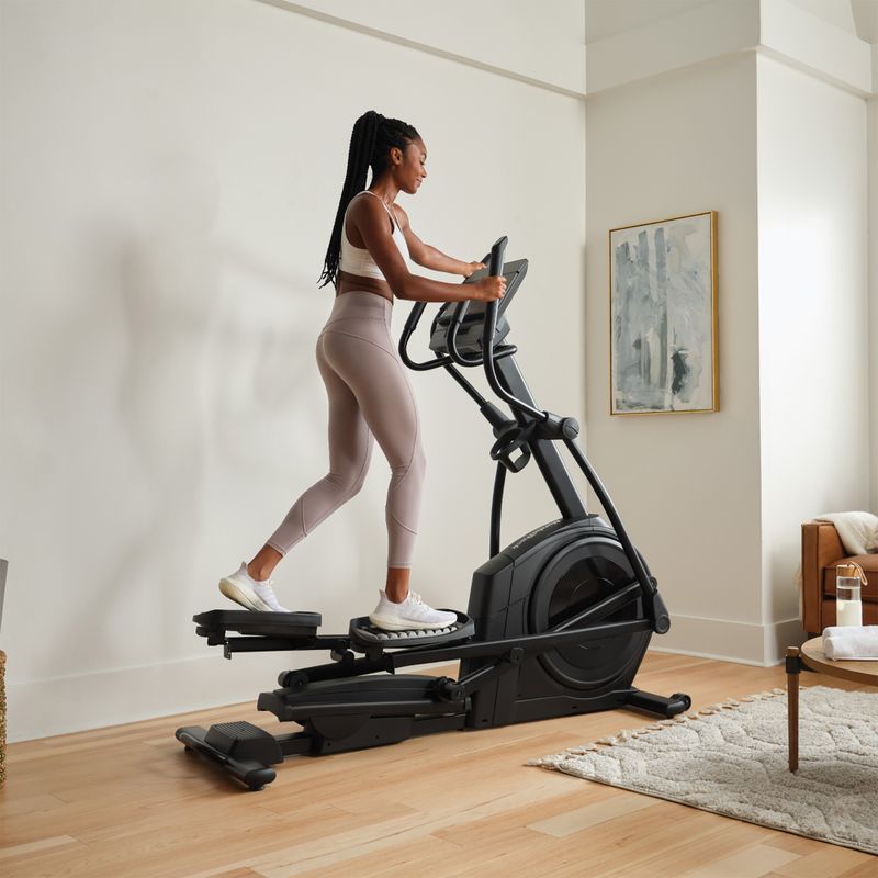 Orbitrek NordicTrack AirGlide LE black 11