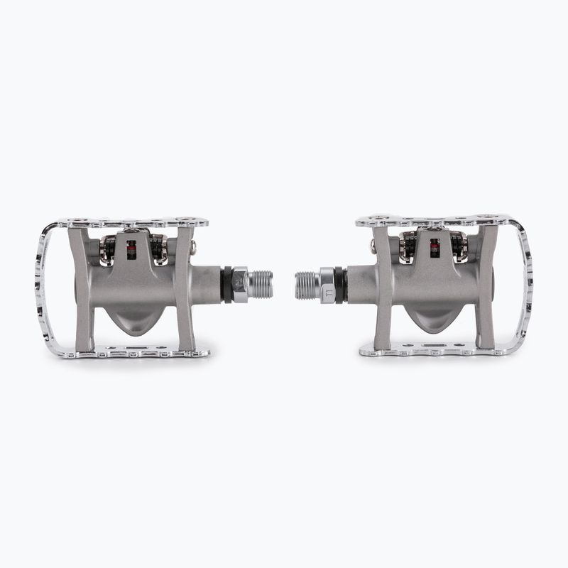 Pedały rowerowe Shimano SPD PD-M324 silver 3