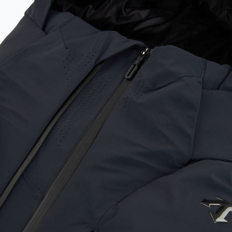 Kurtka narciarska męska Descente Hybrid Down black 3