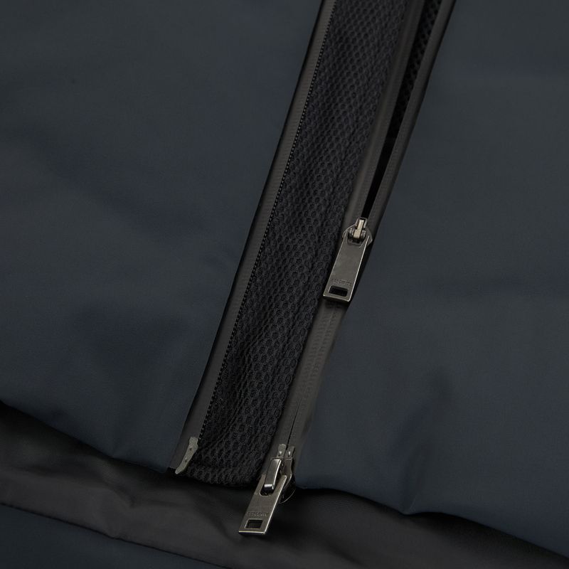 Kurtka narciarska damska Descente Welded Down black 3