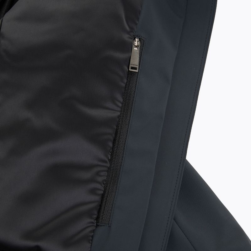 Kurtka narciarska damska Descente Shirring black 6