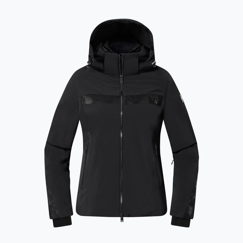 Kurtka narciarska damska Descente Glitter Line black
