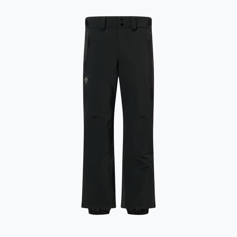 Spodnie narciarskie męskie Descente Swiss Slim black 6