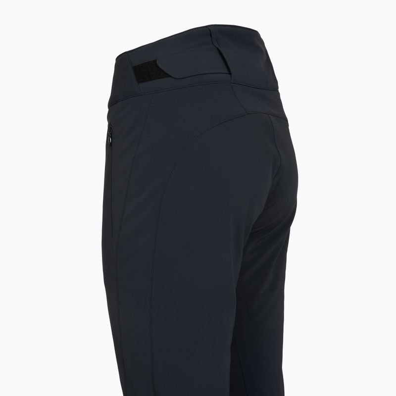Spodnie narciarskie damskie Descente Insulated black 4