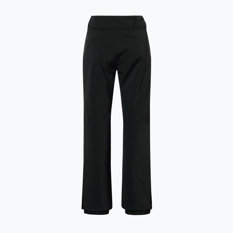 Spodnie narciarskie damskie Descente Insulated black 7