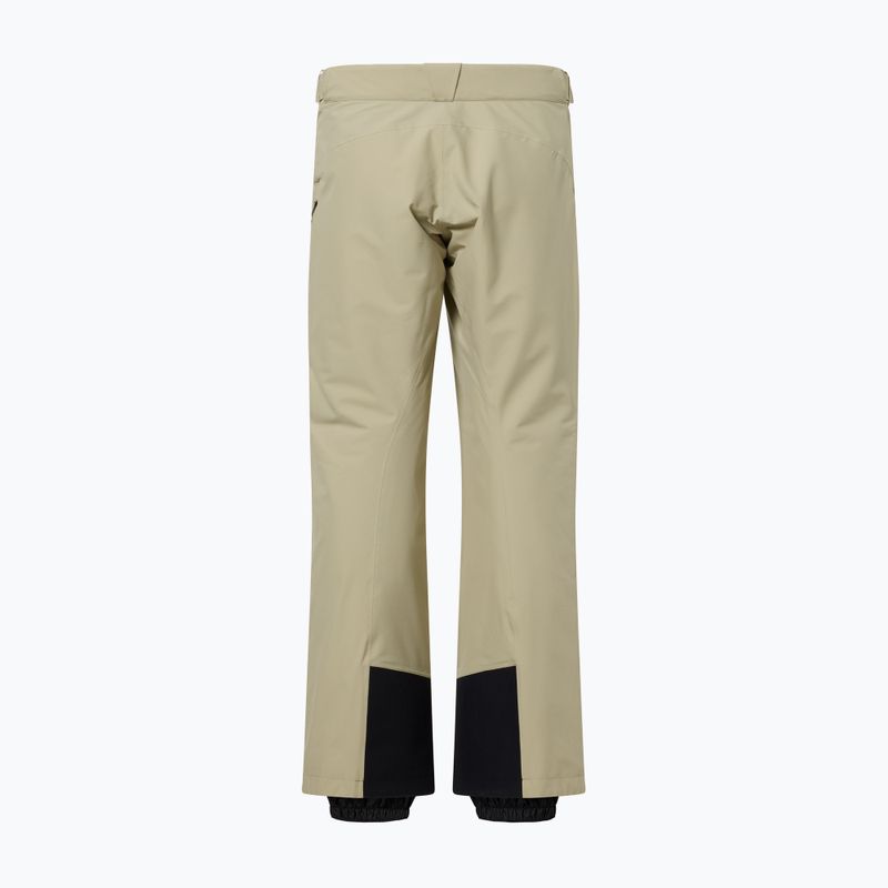 Spodnie narciarskie męskie Descente Light Insulated snow conifer 2