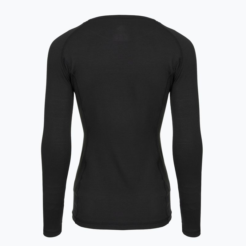 Bluza termoaktywna damska Descente Base Layer black 2