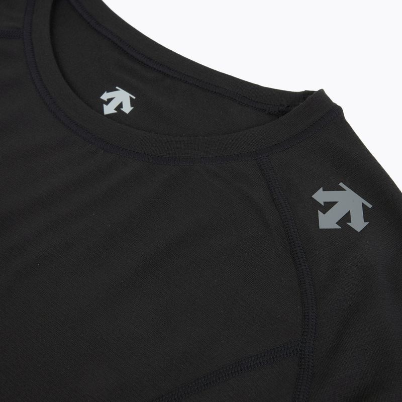 Bluza termoaktywna damska Descente Base Layer black 3