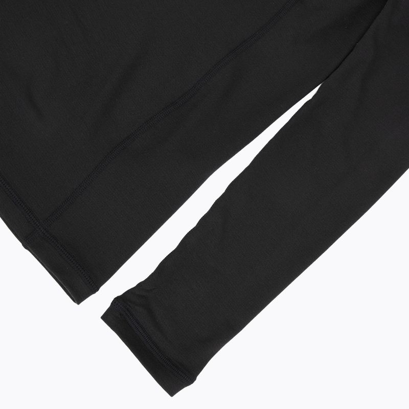 Bluza termoaktywna damska Descente Base Layer black 4