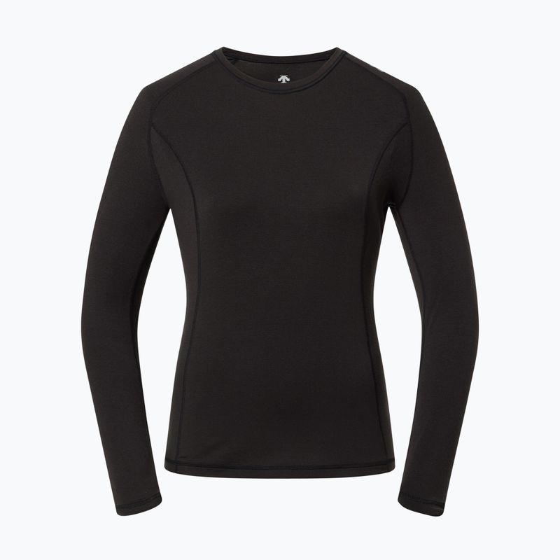 Bluza termoaktywna damska Descente Base Layer black 5