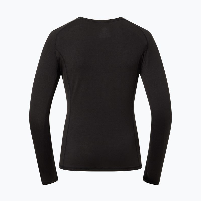 Bluza termoaktywna damska Descente Base Layer black 6