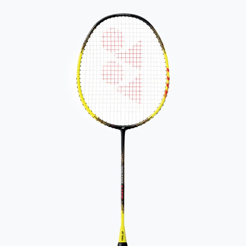 Rakieta do badmintona YONEX Voltric Lite black/yellow 6
