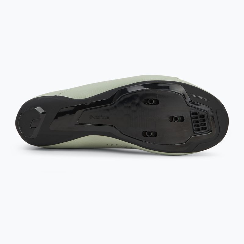 Buty szosowe damskie Shimano SH-RC300W pale green 4