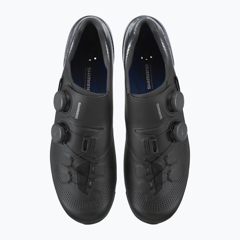 Buty szosowe męskie Shimano SH-RC903 black 13