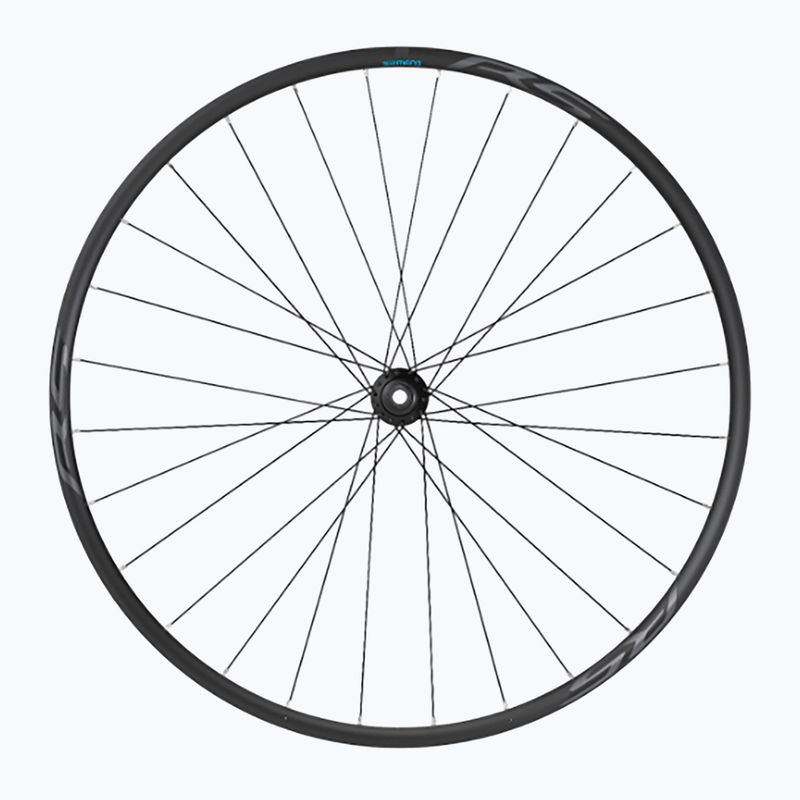 Koło rowerowe przednie Shimano WH-RS171 black