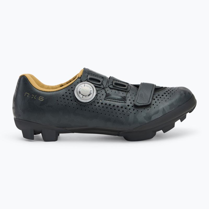 Buty gravelowe damskie Shimano SH-RX600 stone gray 2