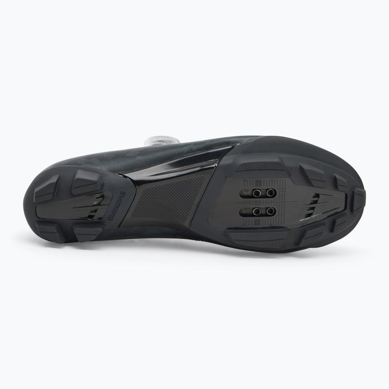 Buty gravelowe damskie Shimano SH-RX600 stone gray 4