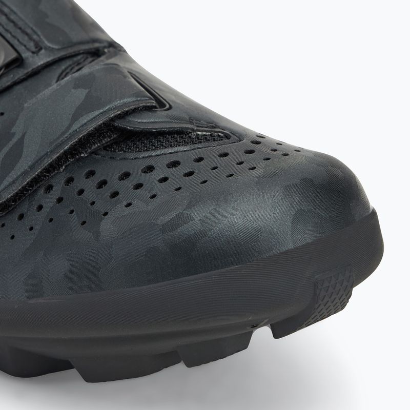 Buty gravelowe damskie Shimano SH-RX600 stone gray 7