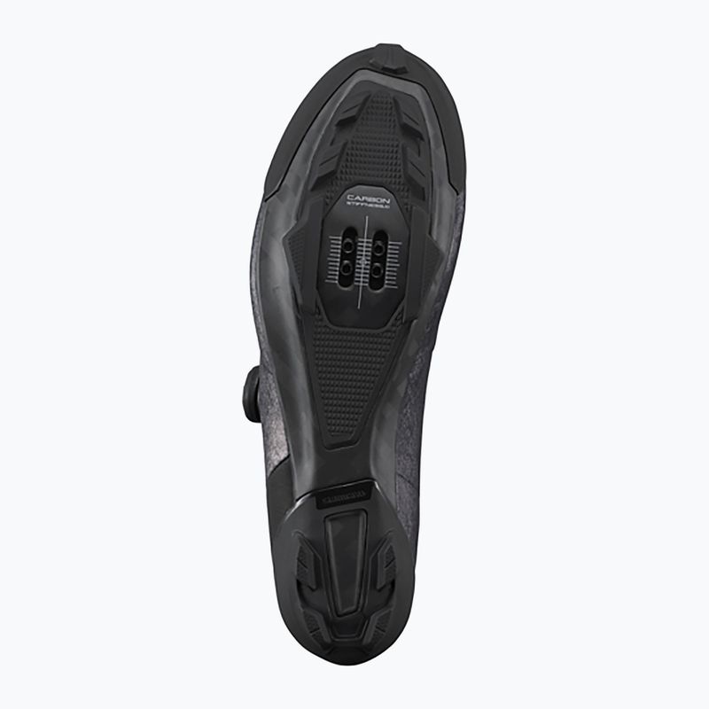 Buty gravelowe męskie Shimano SH-RX801 black 11