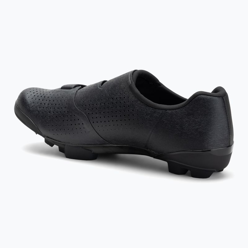 Buty gravelowe męskie Shimano SH-RX801 black 3