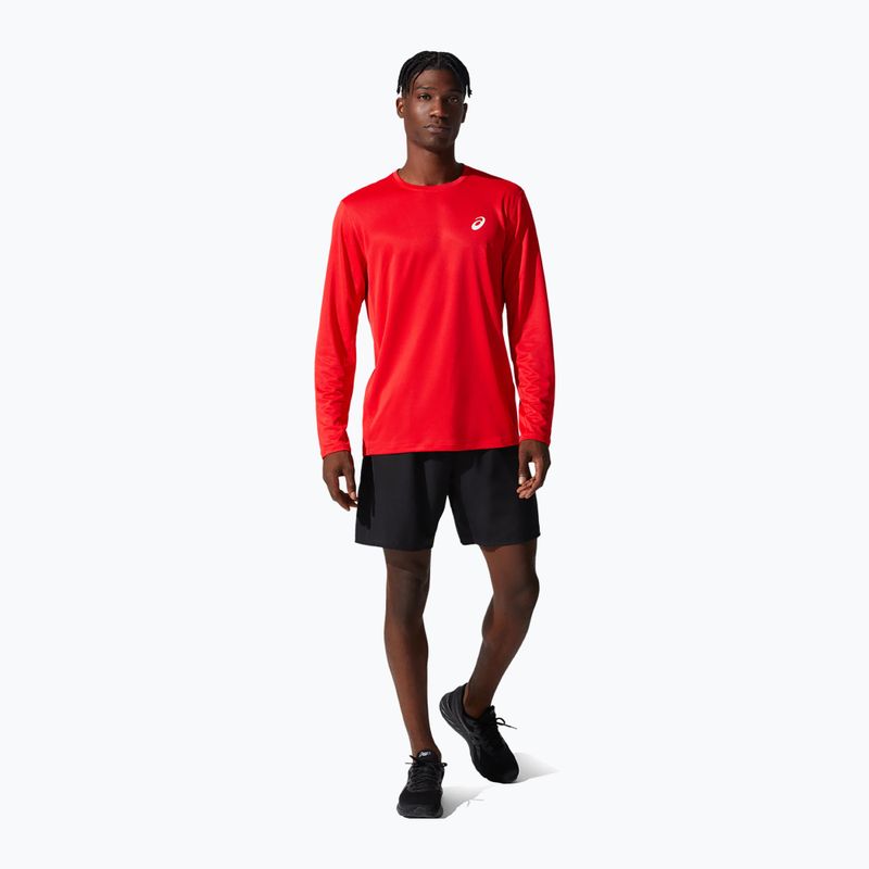 Spodenki do biegania męskie ASICS Core 2-N-1 7In Short performance black 3