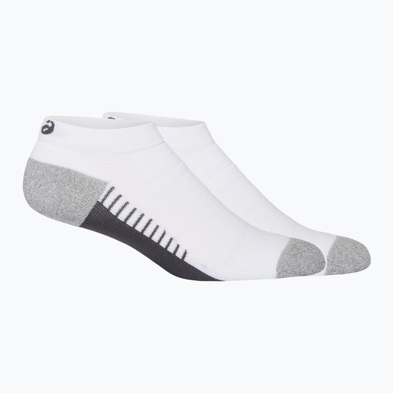 Skarpety ASICS Road+ Run Ankle brilliant white