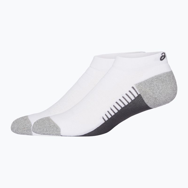 Skarpety ASICS Road+ Run Ankle brilliant white 2