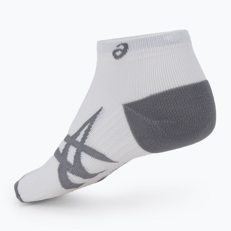 Skarpety ASICS Light Run Ankle 2 pary brilliant white 3