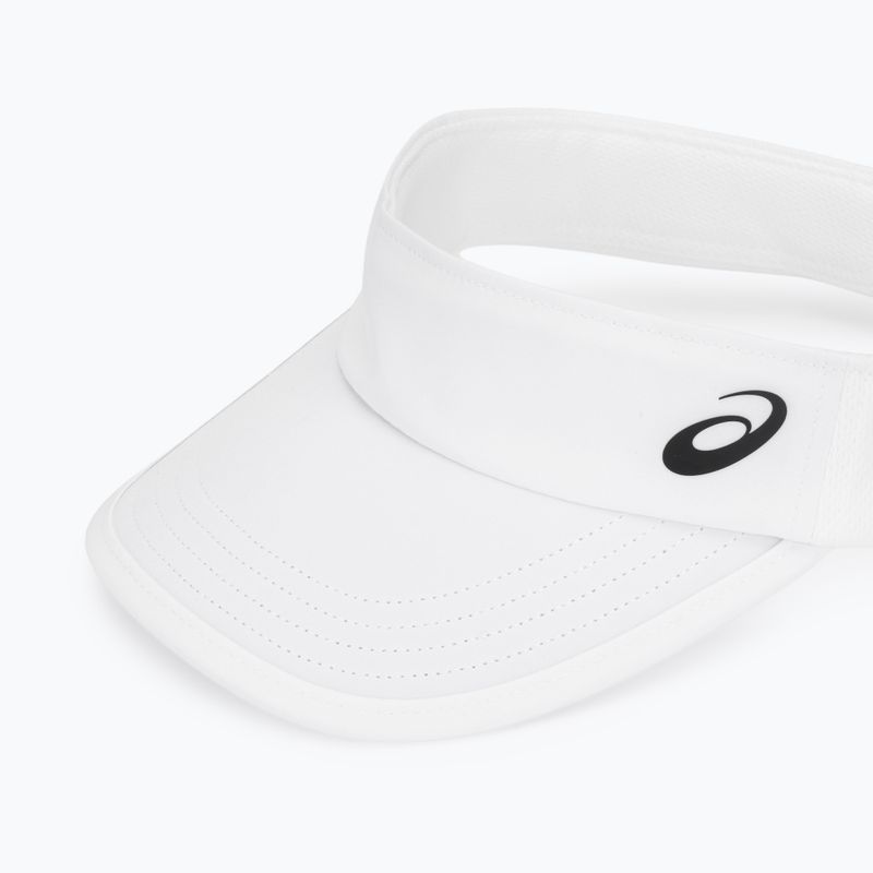 Daszek tenisowy ASICS PF Visor brilliant white 4
