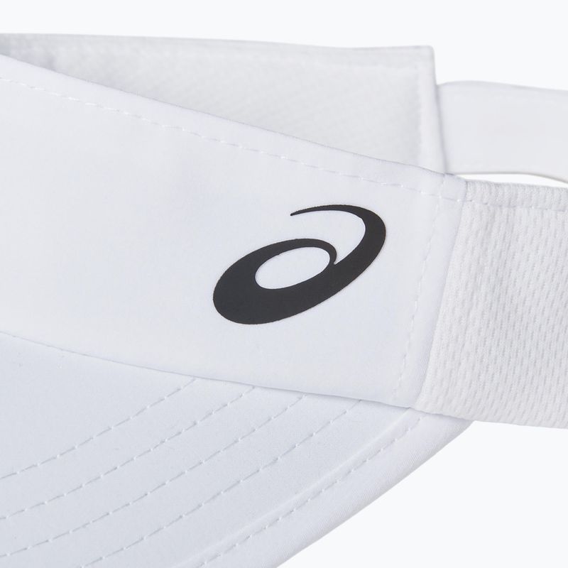 Daszek tenisowy ASICS PF Visor brilliant white 7