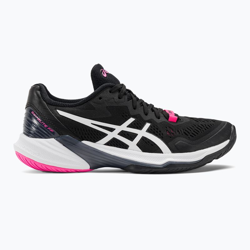 Buty do siatkówki damskie ASICS Sky Elite FF 2 black/white 2
